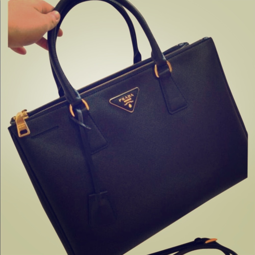 Prada saffiano